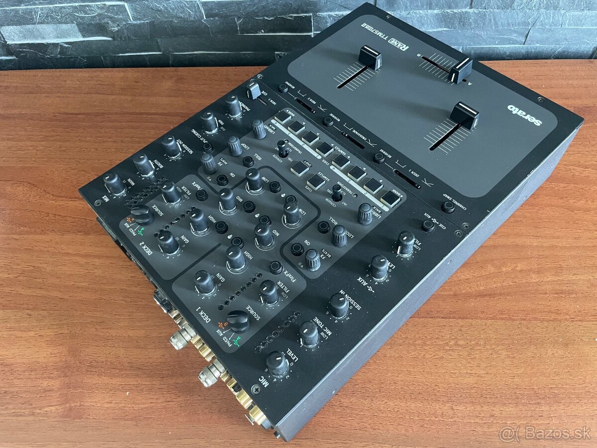 Rane TTM 57 MkII - 2