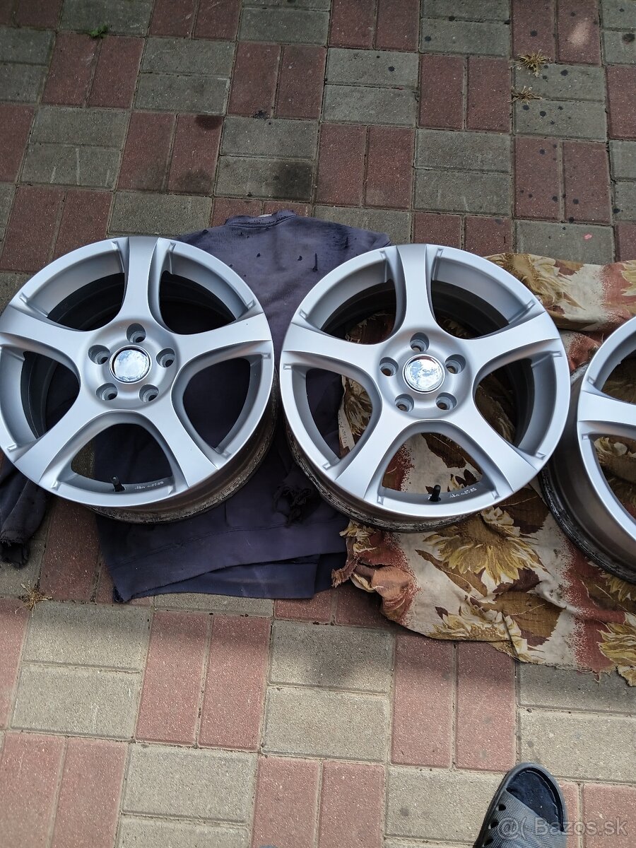 Predám elektróny 5x108R16 - 2
