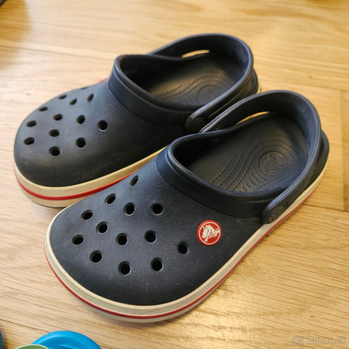 Detské šľapky a žabky - 2