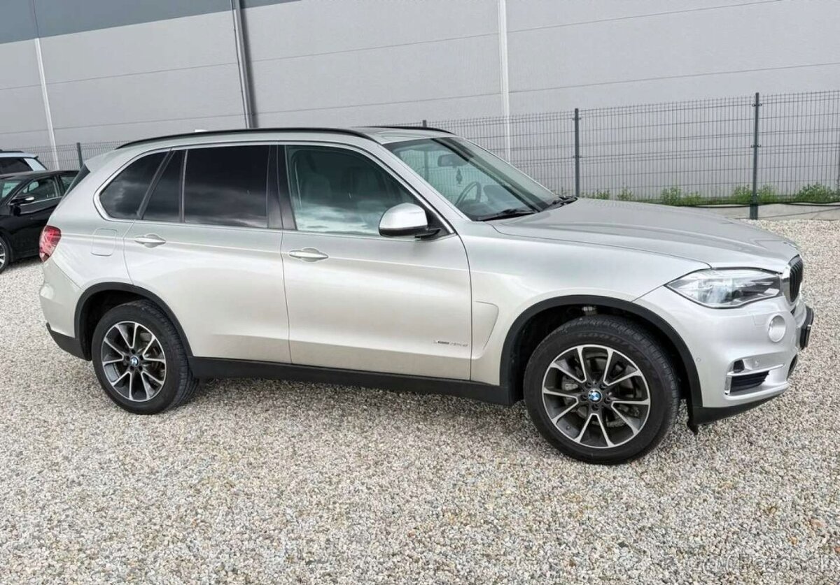 BMW X5 F15 e70 nahradne diely - 2