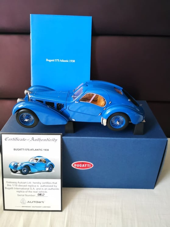 1:18 Autoart, CMC mix 7 - 2