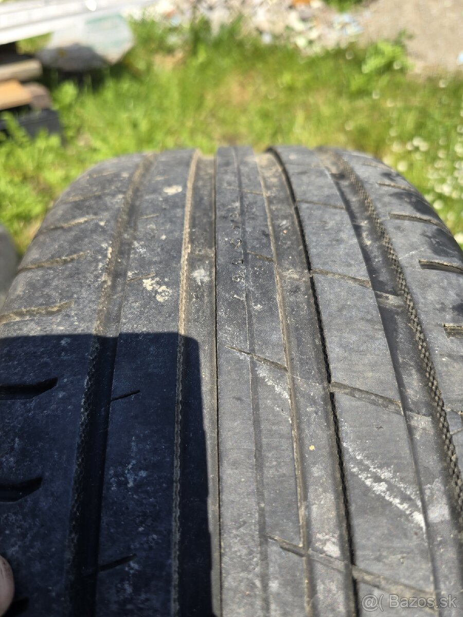 Tomason 5x114,3 r17 + pneu 225/45 - 2