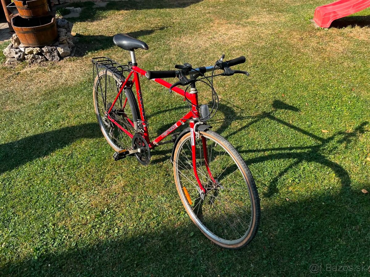 Starší bicykel - 2