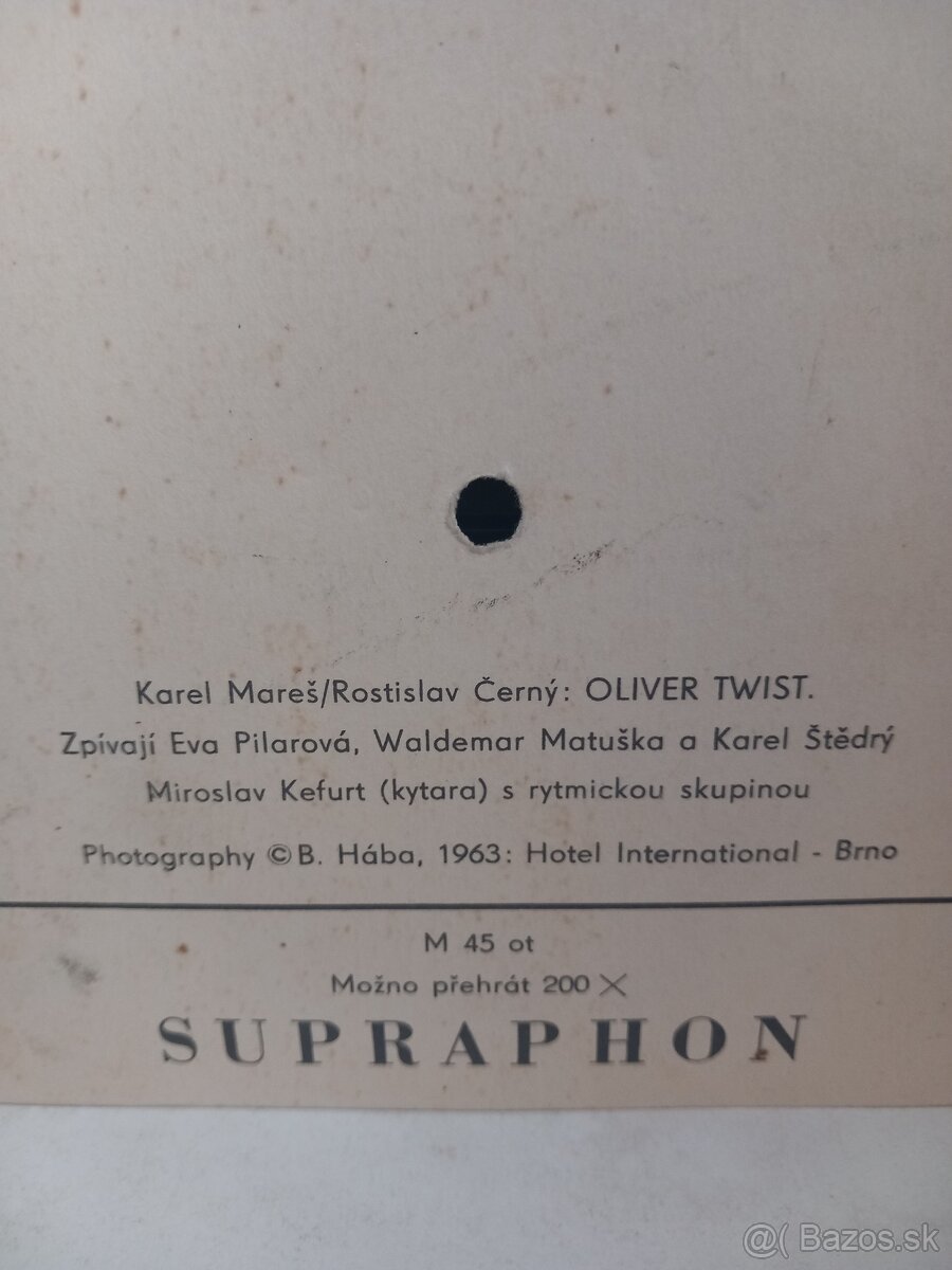 Stara platna - 2