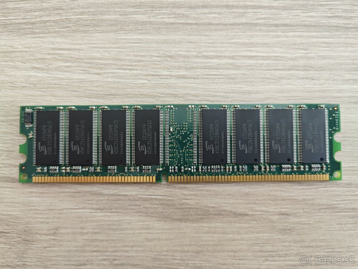 Predám DDR 400 1GB - 2