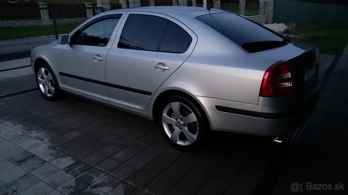 Škoda Octavia II, 2.0 FSi 110kw - 2