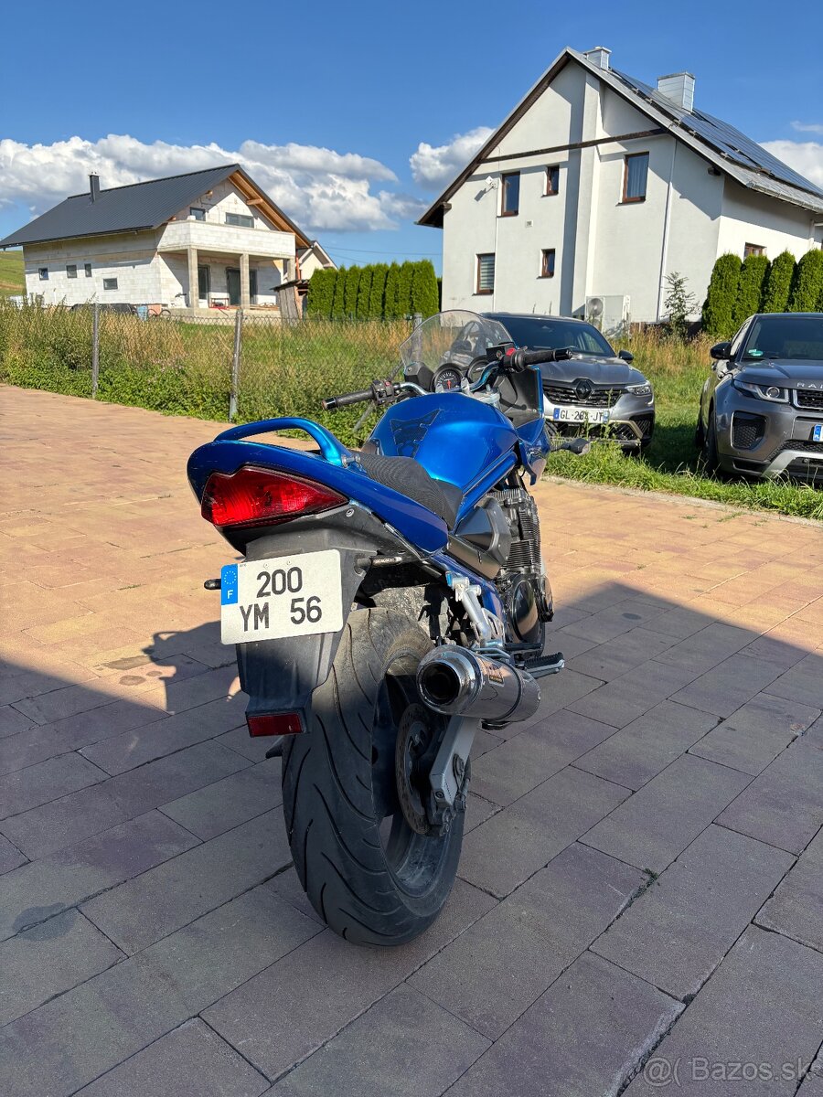 Suzuki GSF 650 - 2