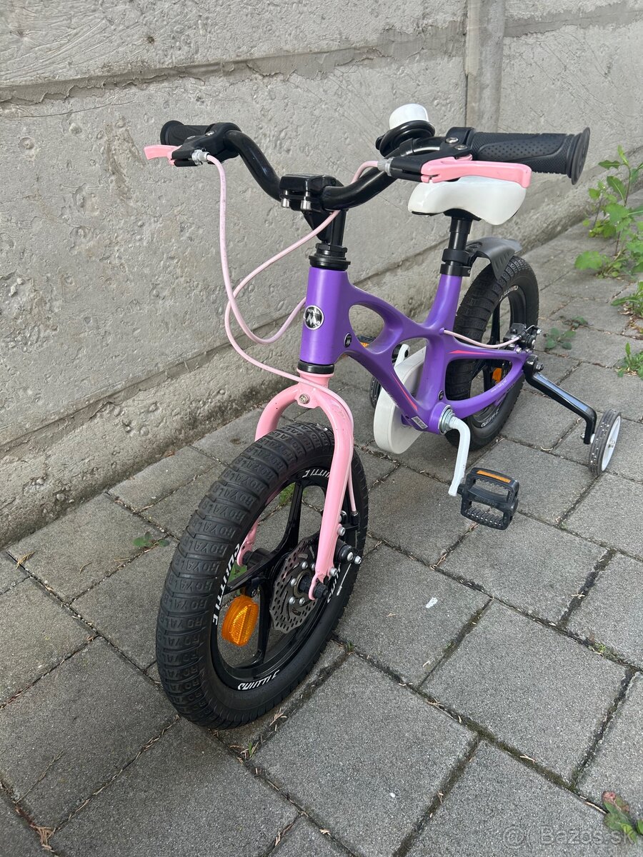 Detsky bicykel - 2