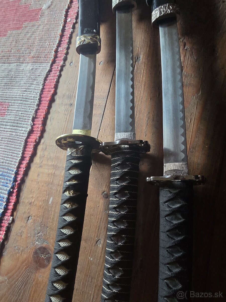 Ozdobné katany - 2