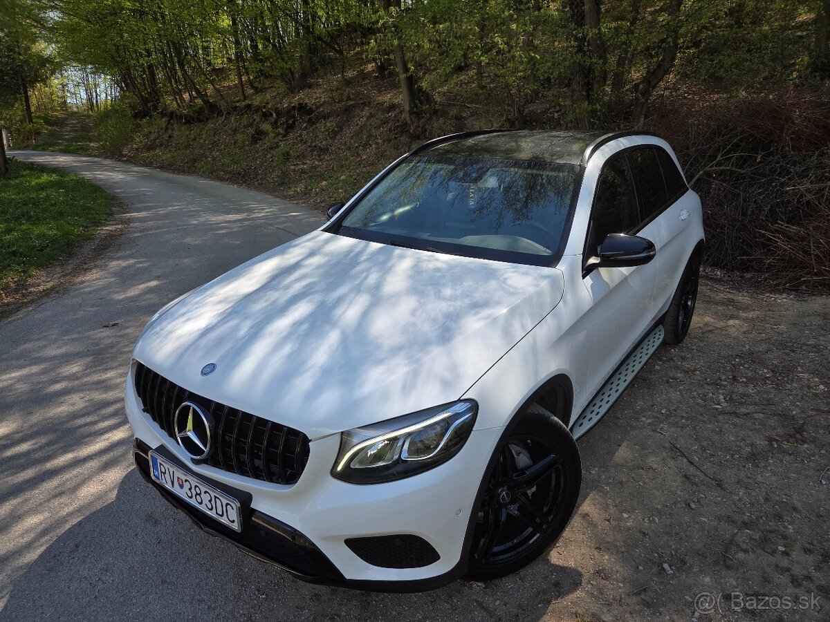 Mercedes-Benz GLC-Benzin - 2