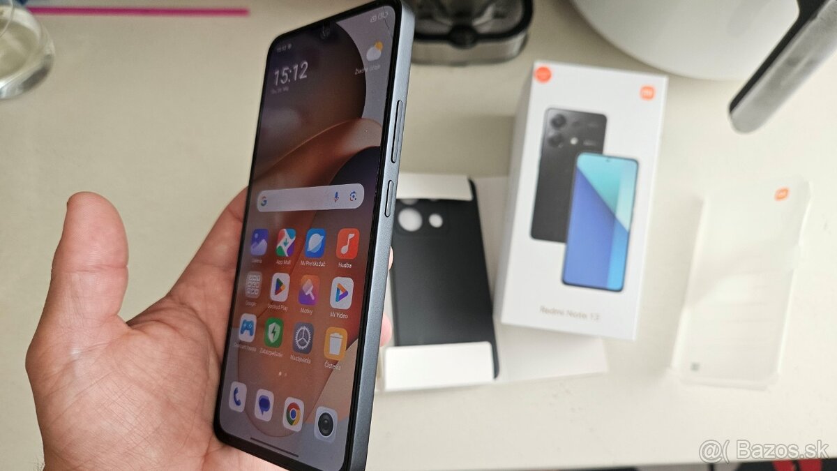 Xiaomi Redmi Note 13 dual 128GB - 2