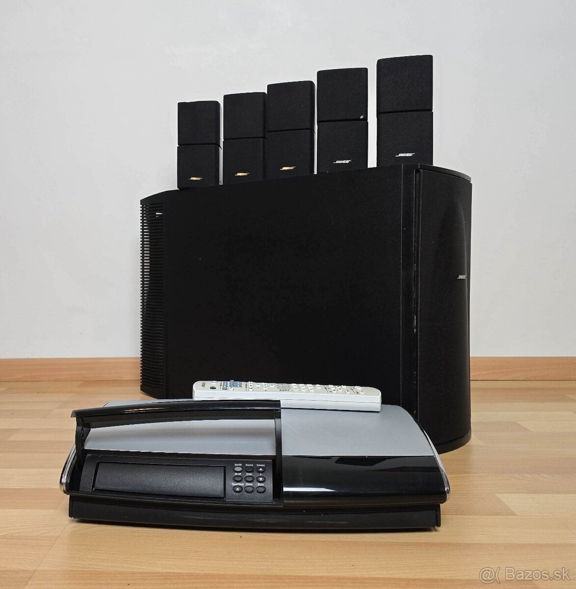 Bose Lifestyle 28 - 2