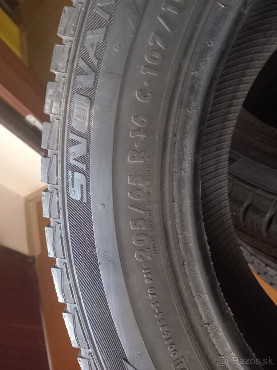 205/65 R16 C Barum - 2