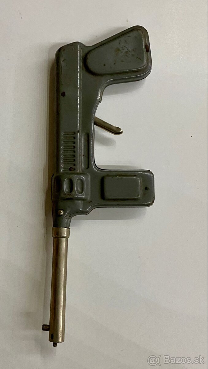 Retro zapalovac - 2