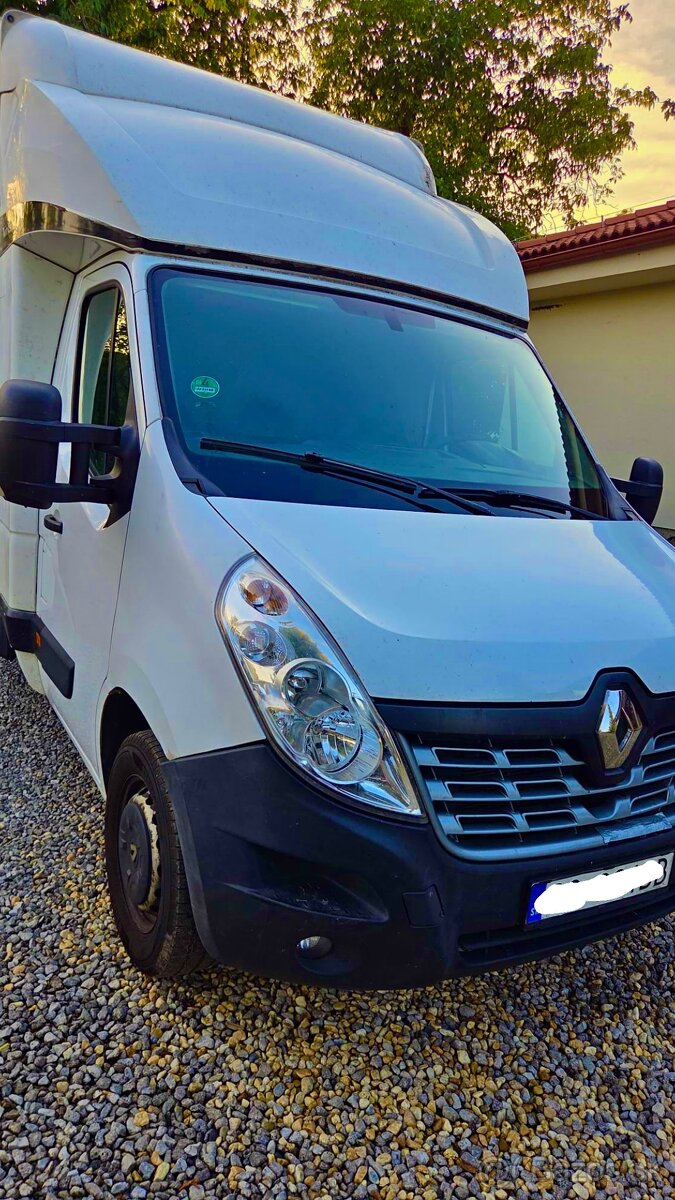 Predám Renault Master 2019 - 2