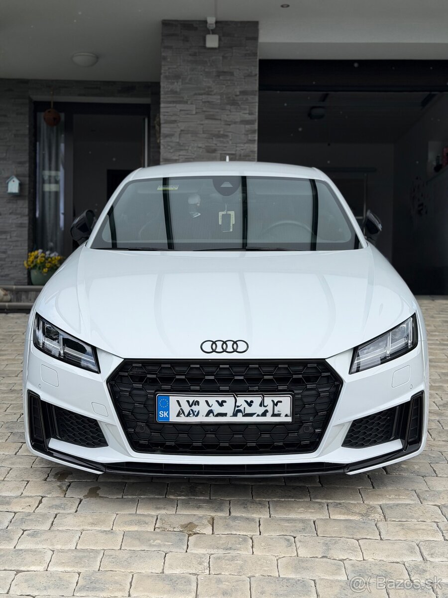 AUDI TT 40 tfsi 2.0 s-line - 2