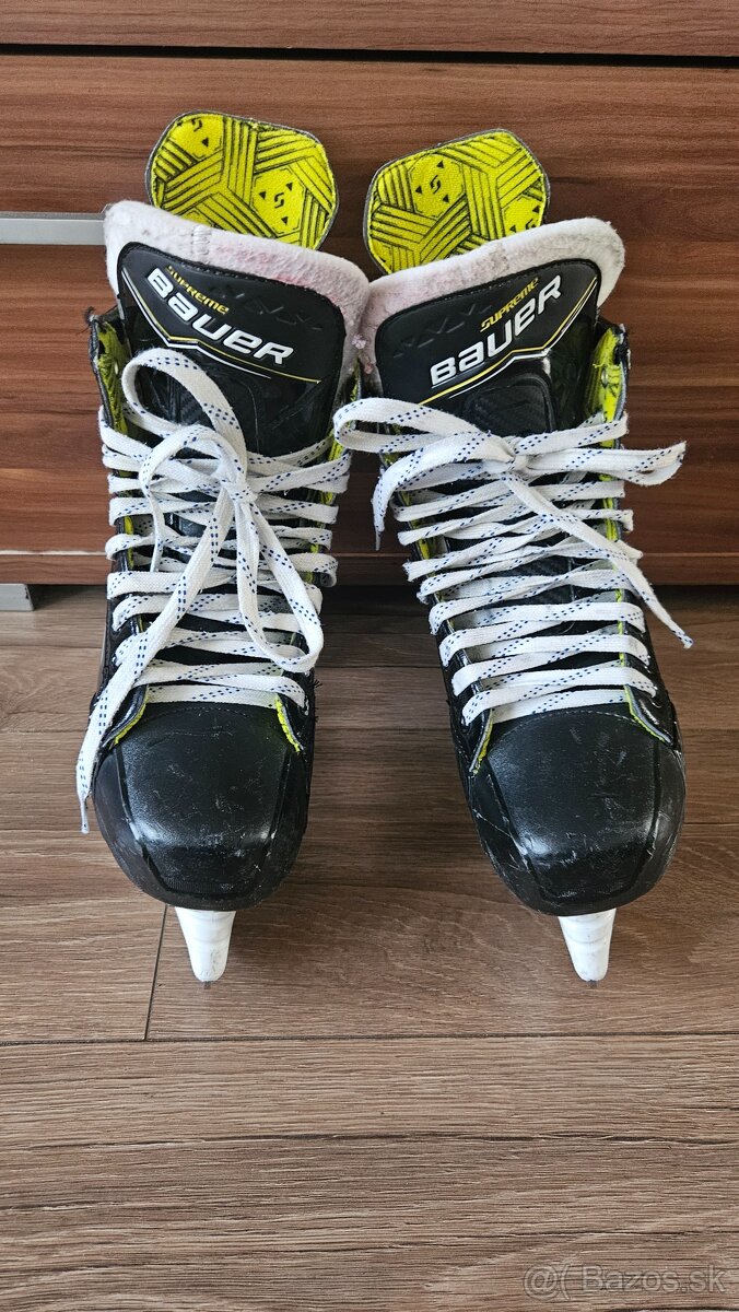 Korčule Bauer Supreme M30 - 7,5 EE - 2