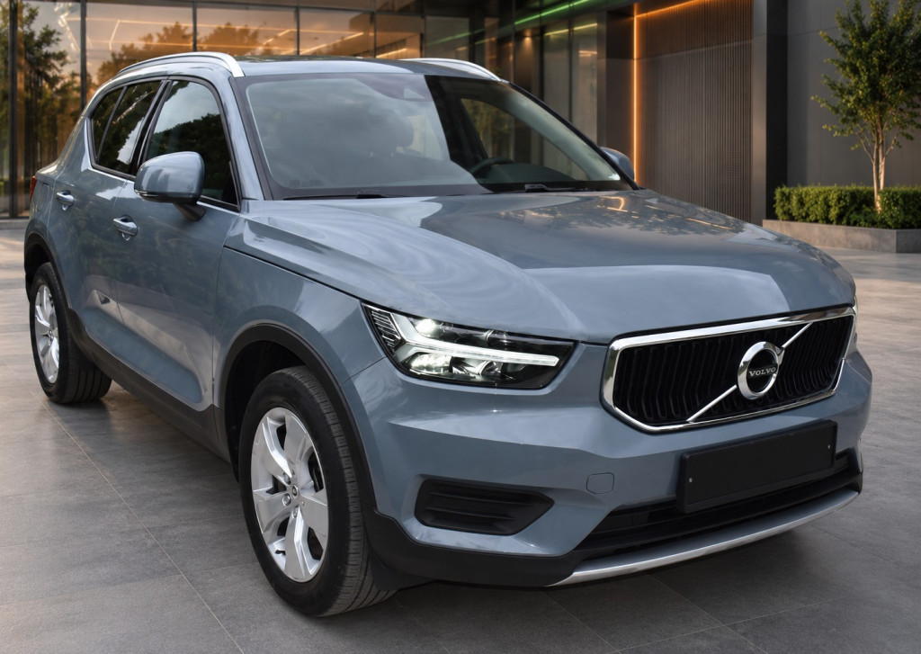 Volvo XC40 2022 - 2