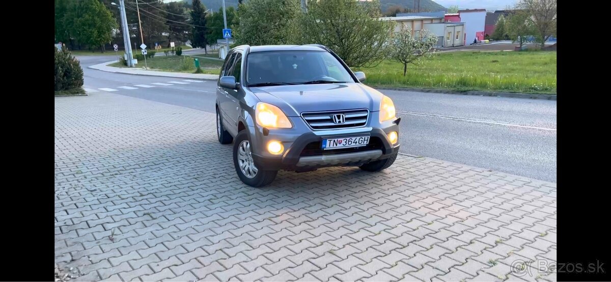 Honda Cr-V - 2