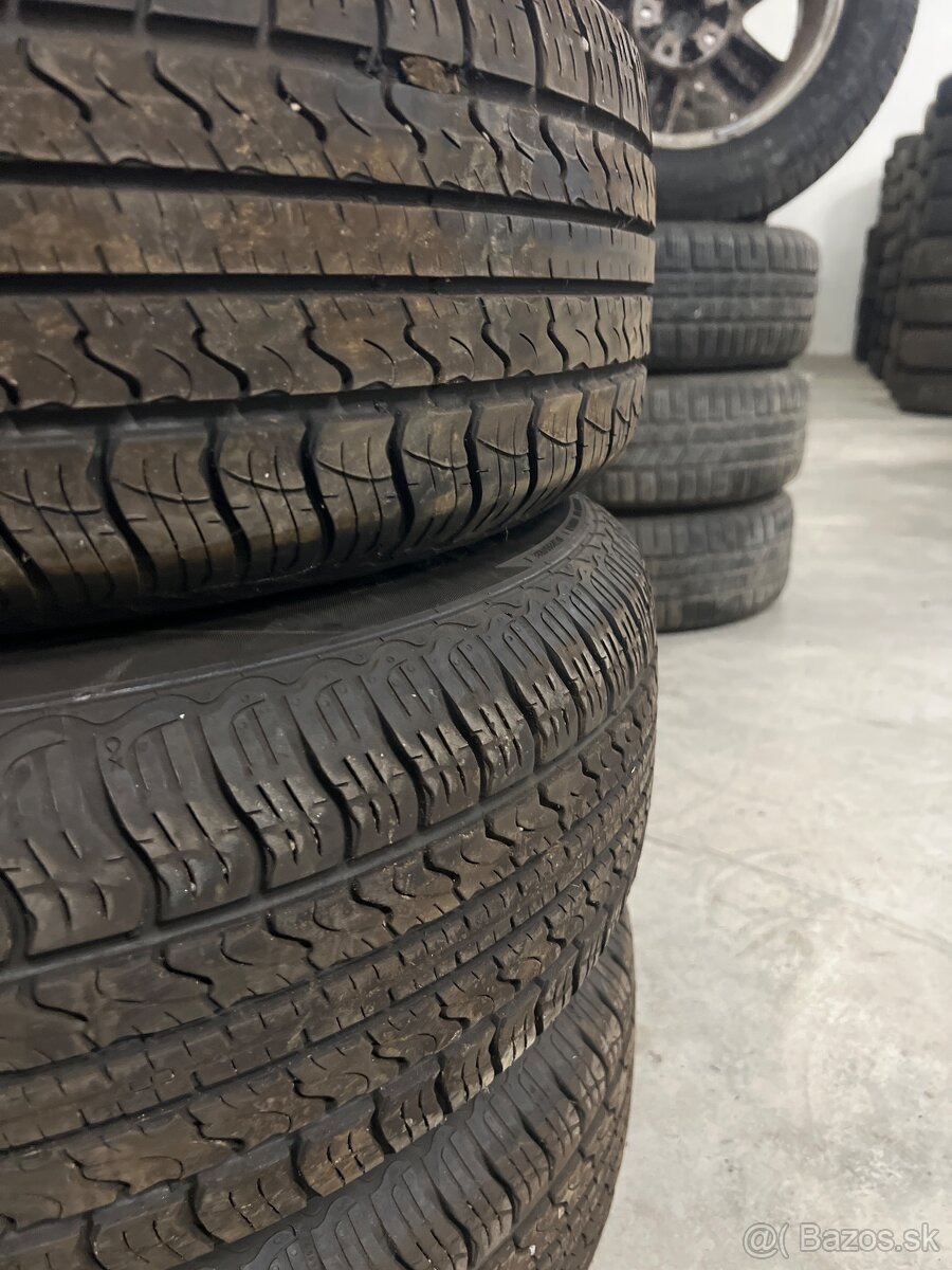 Pneumatika 215/70R16 letne - 2
