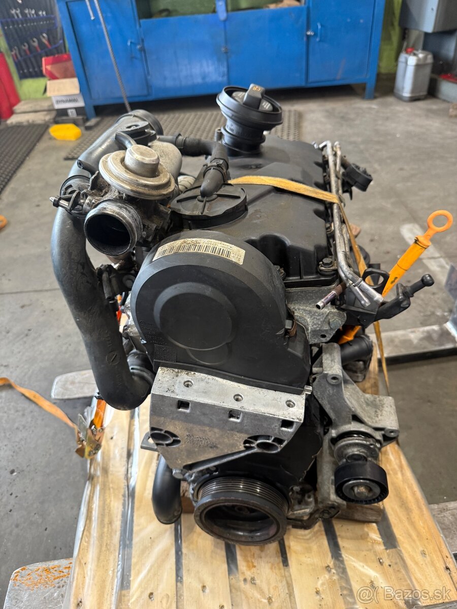 Motor 1.9 TDI 74kw ATD - 2