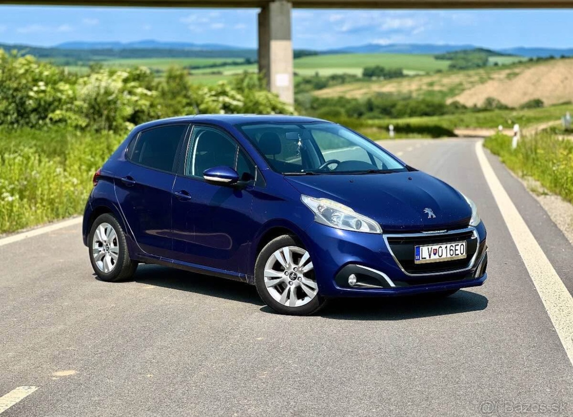 Peugeot 208 1.6HDI - 2