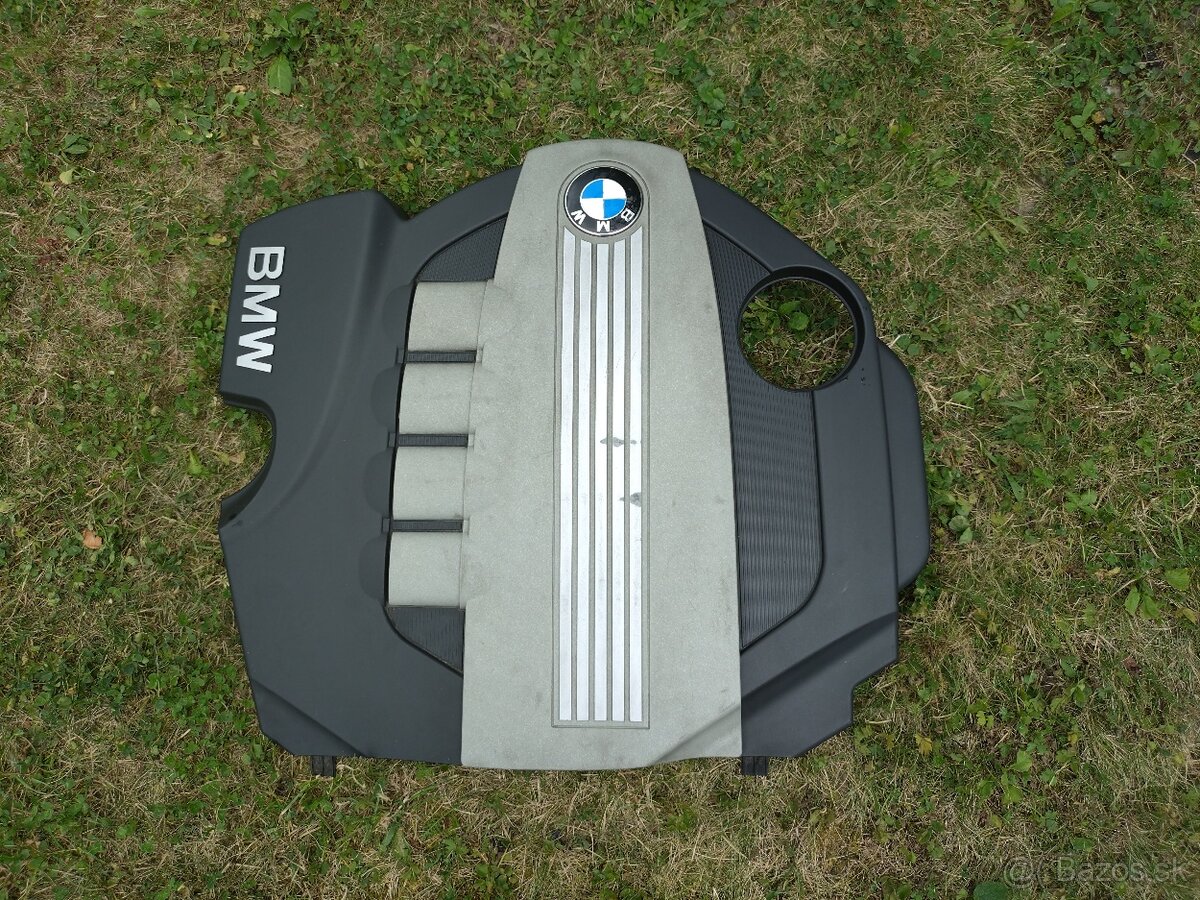 BMW kryt motora - 2