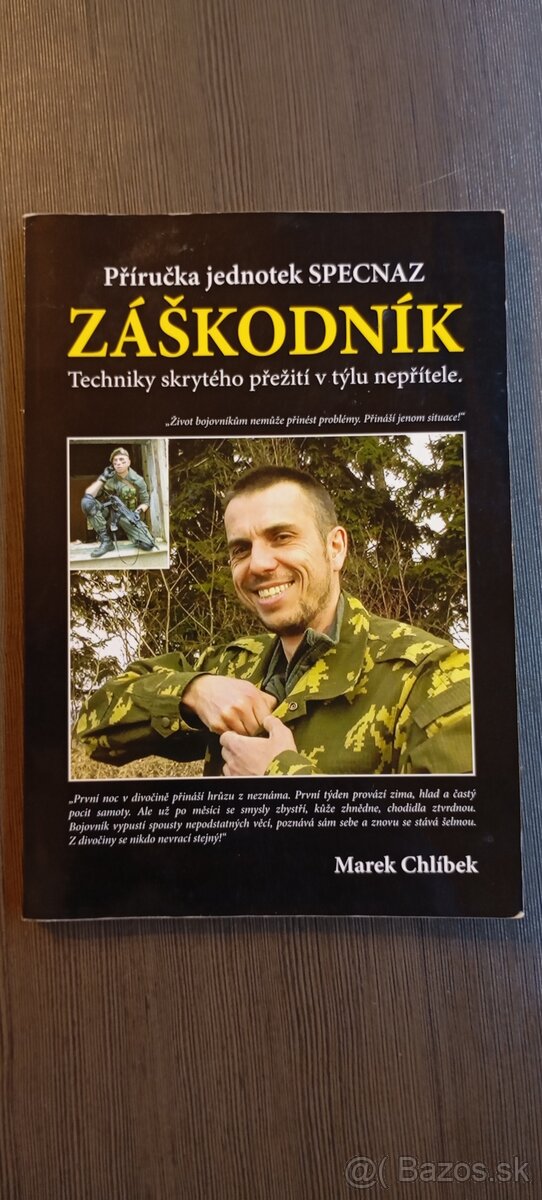 Marek Chlíbek - Vlkodlak a Záškodník - 2