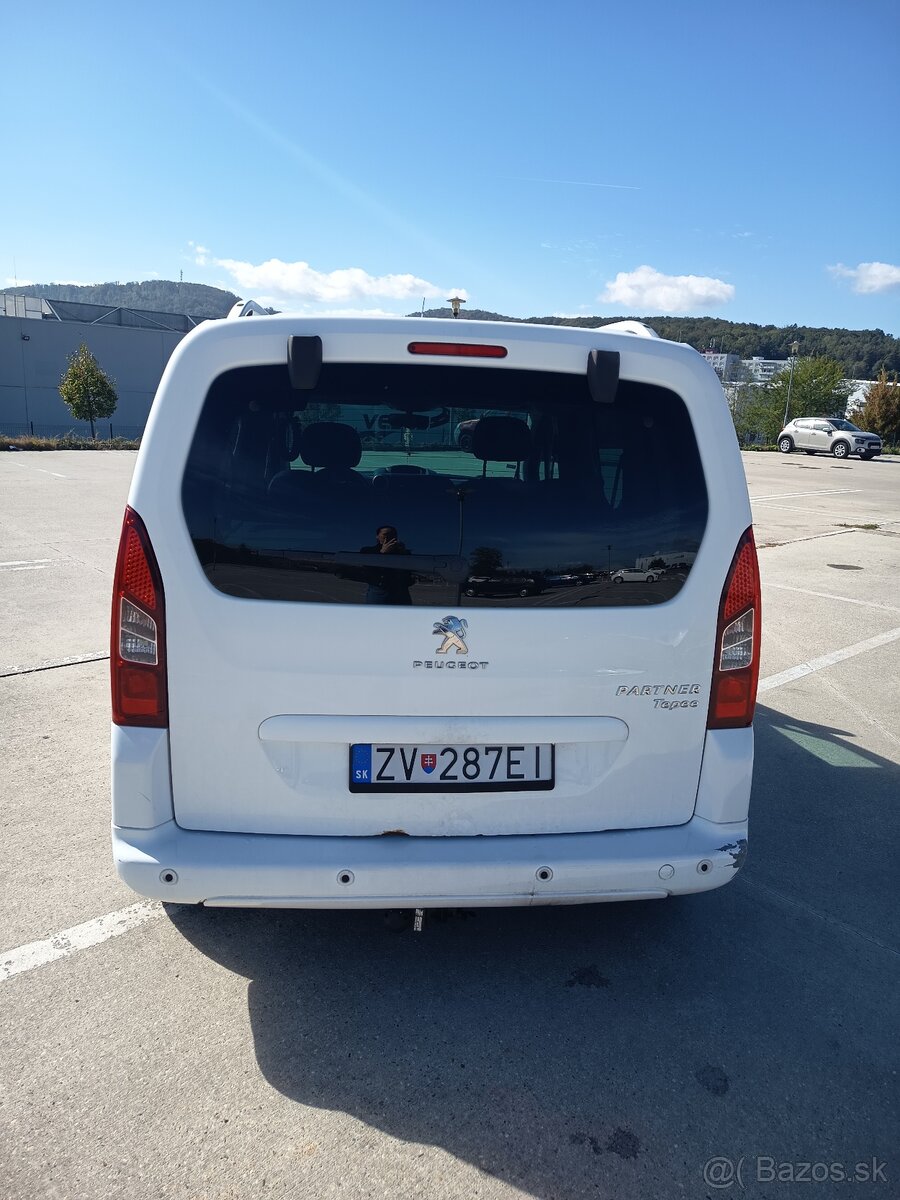 Predam peugeot partner - 2
