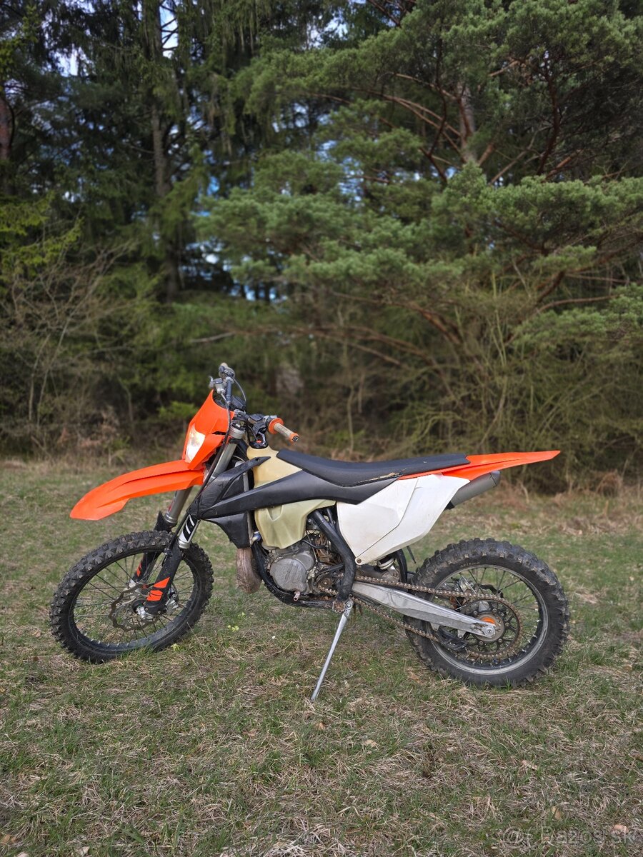 Ktm exc 250 - 2