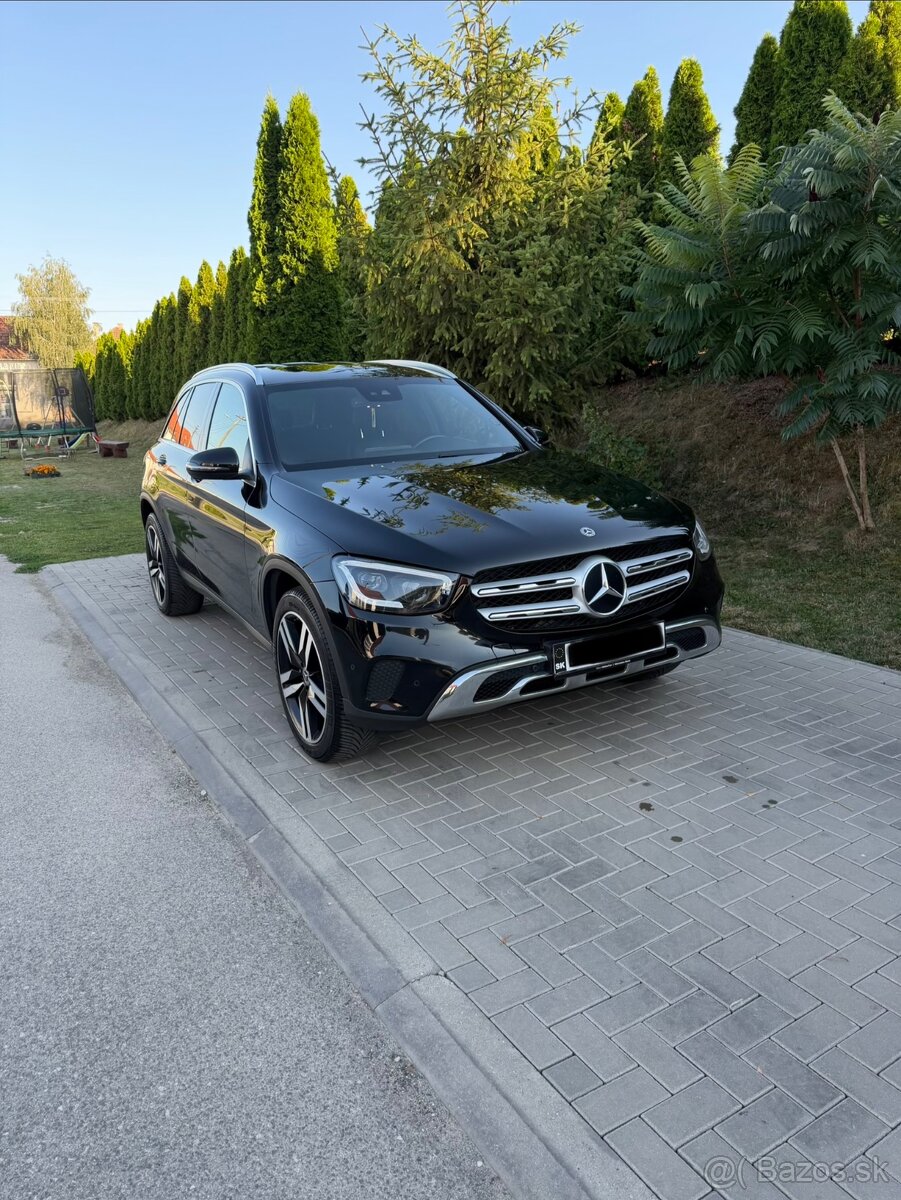 Mercedes Benz GLC SUV 220d 4MATIC Facelift - 2