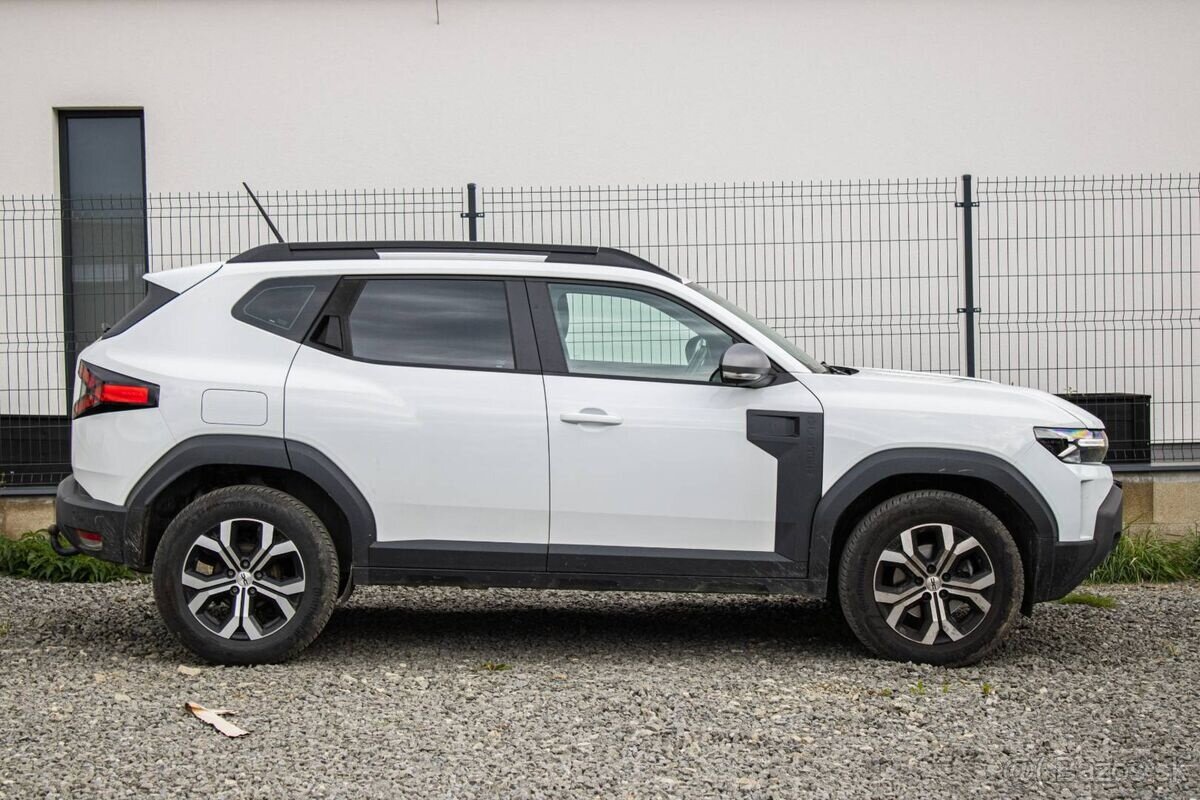 Dacia Duster 1.2 TCe 4x4 2024 DPH - 2