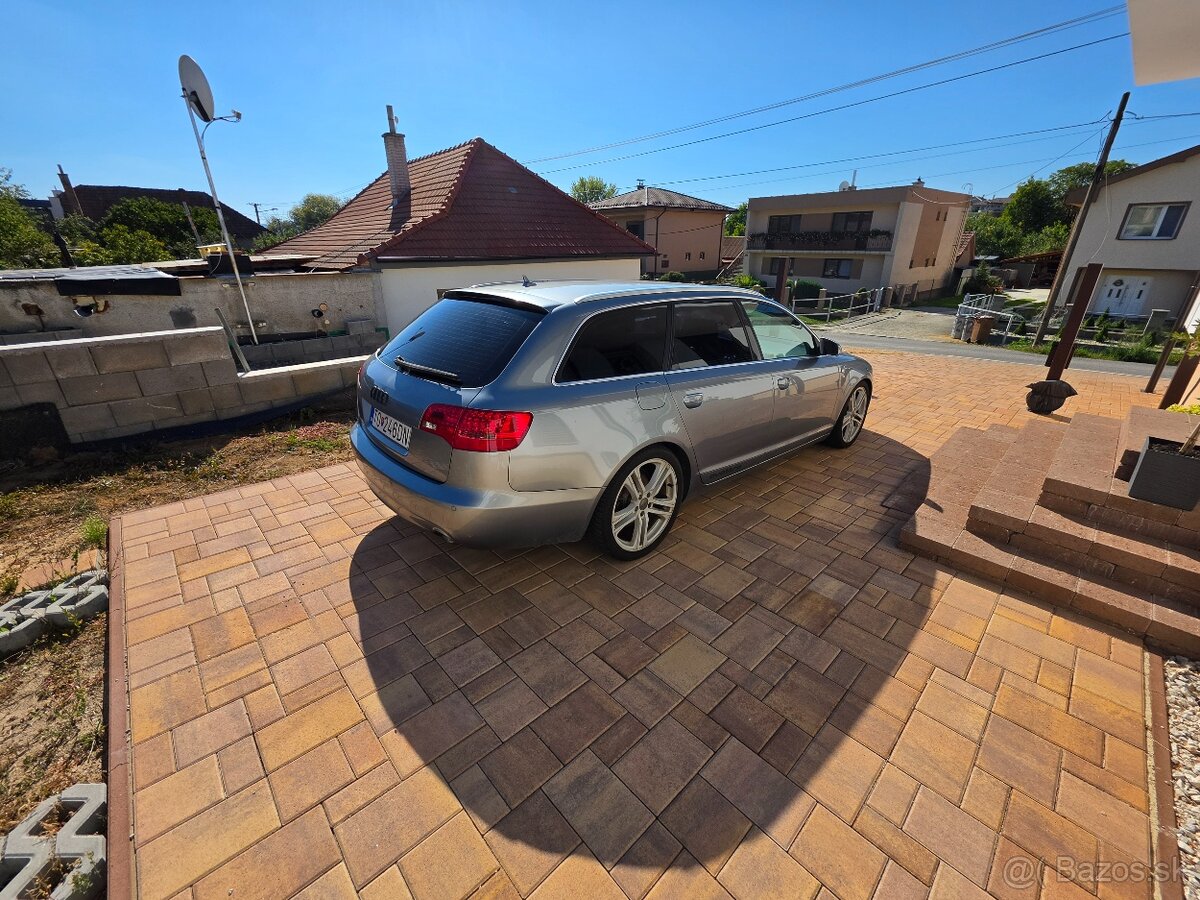 Audi A6 Avant Quattro - 2