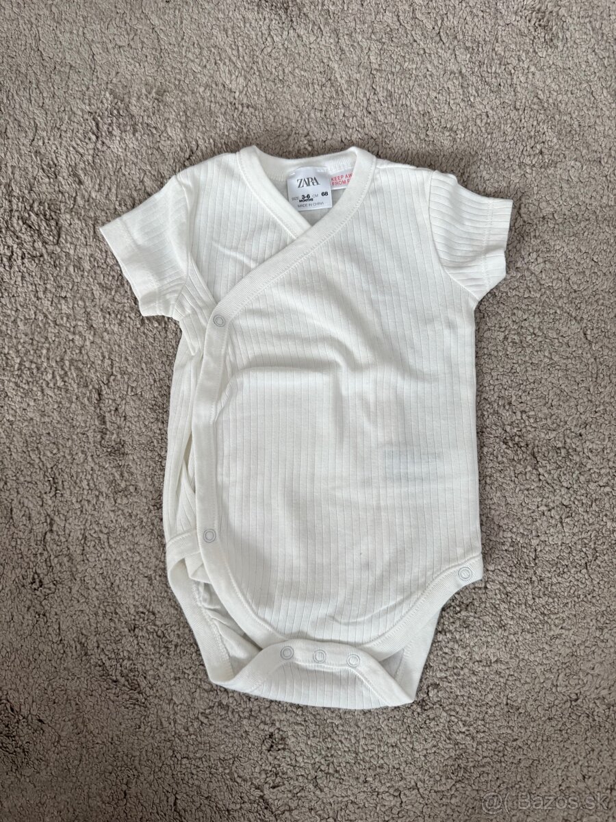 Body zn. Zara, veľ 68 - 2