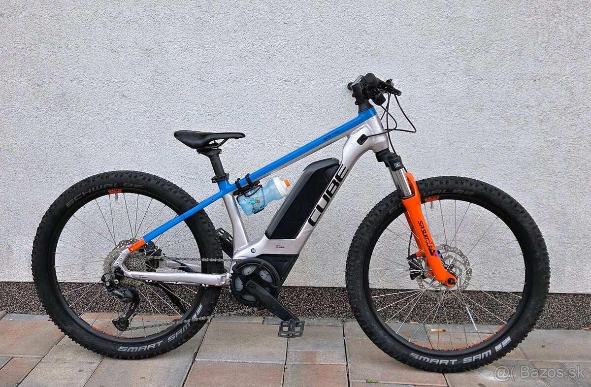 Cube Acid 240 hybrid - 2