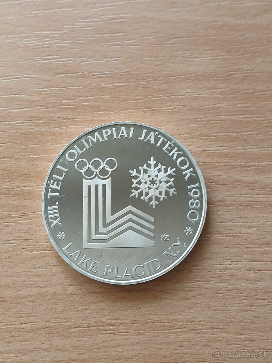 500 Forint Proof - 2