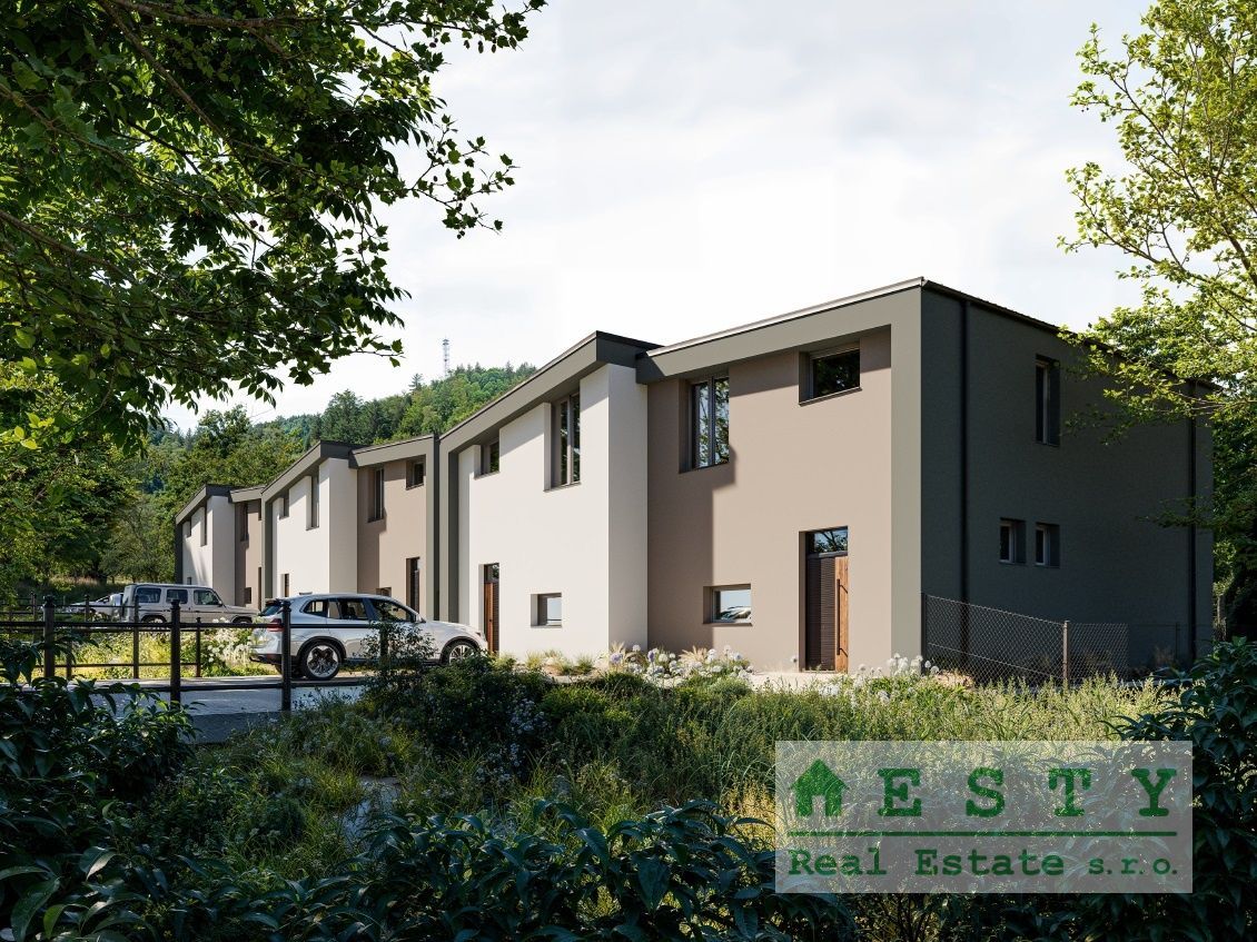 PREDAJ, Vyhne - investičný pozemok pre 6 RD, právoplatné sta - 2