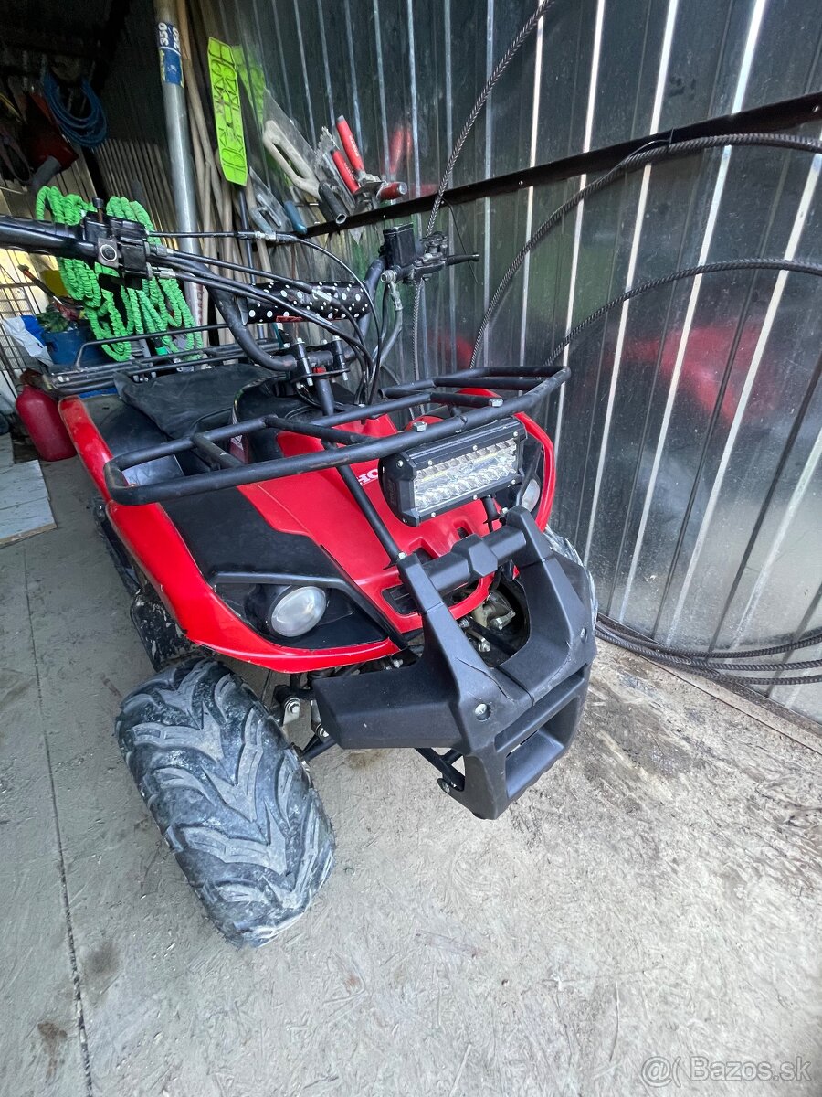 ATV 125ccm