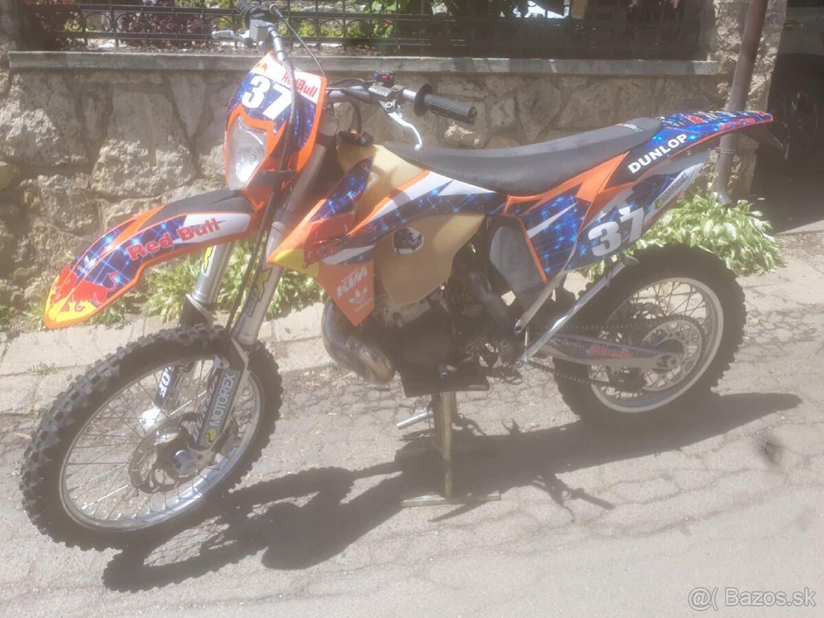 Ktm Exc 300