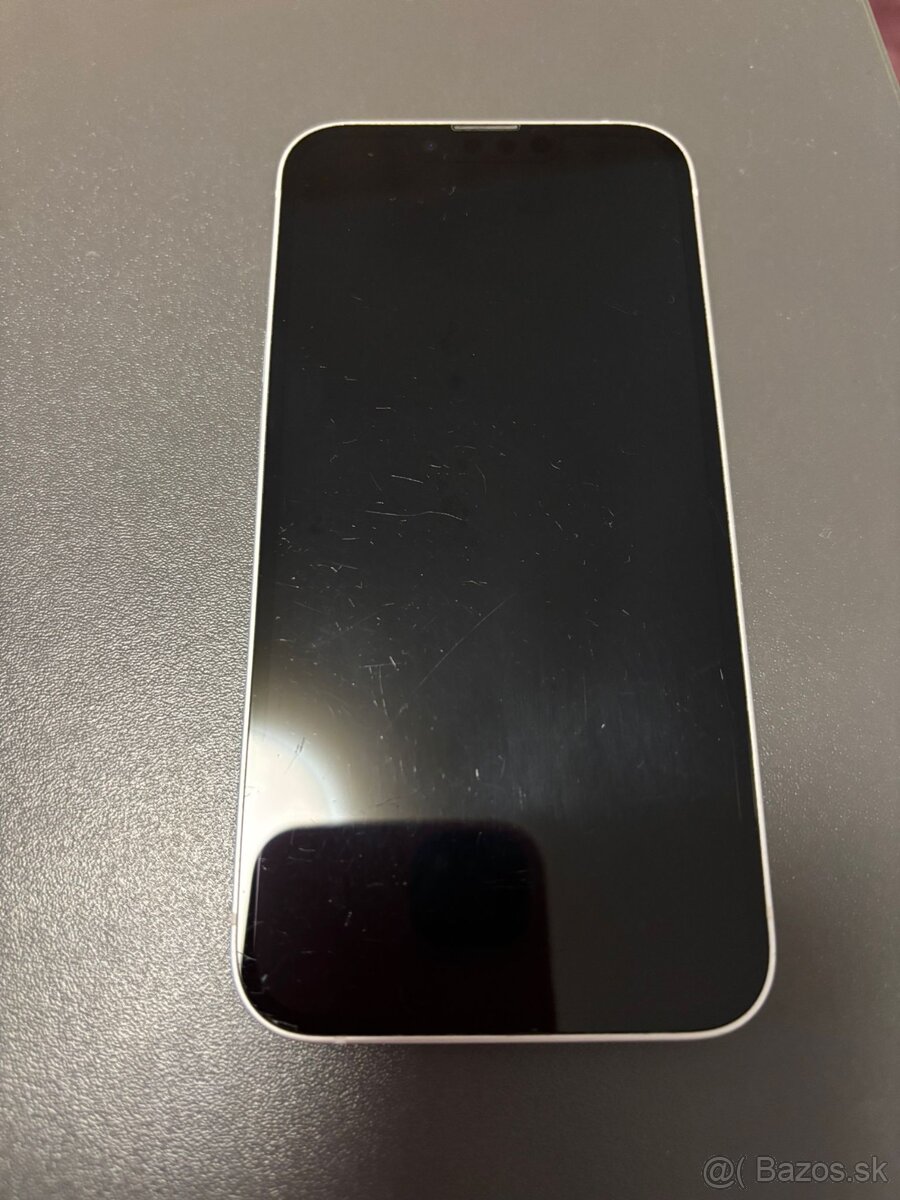 Iphone 13 256gb white - 2