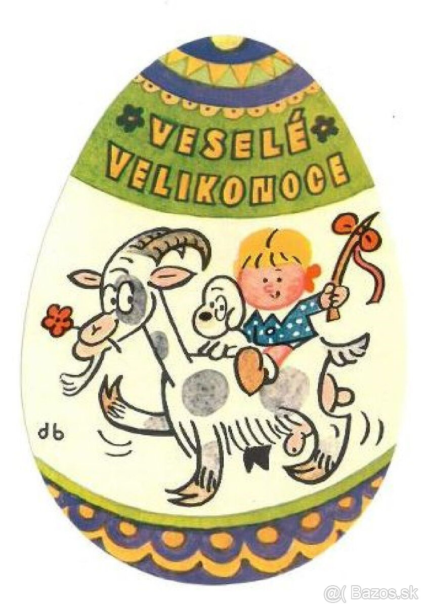 Pohľadnice - M. Nesvadba. - 2