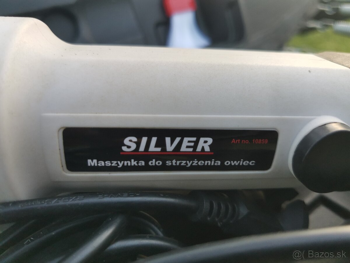 Predám strojček na strihanie novy - 2