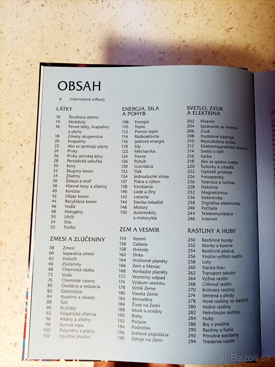 Školská encyklopédia - 2