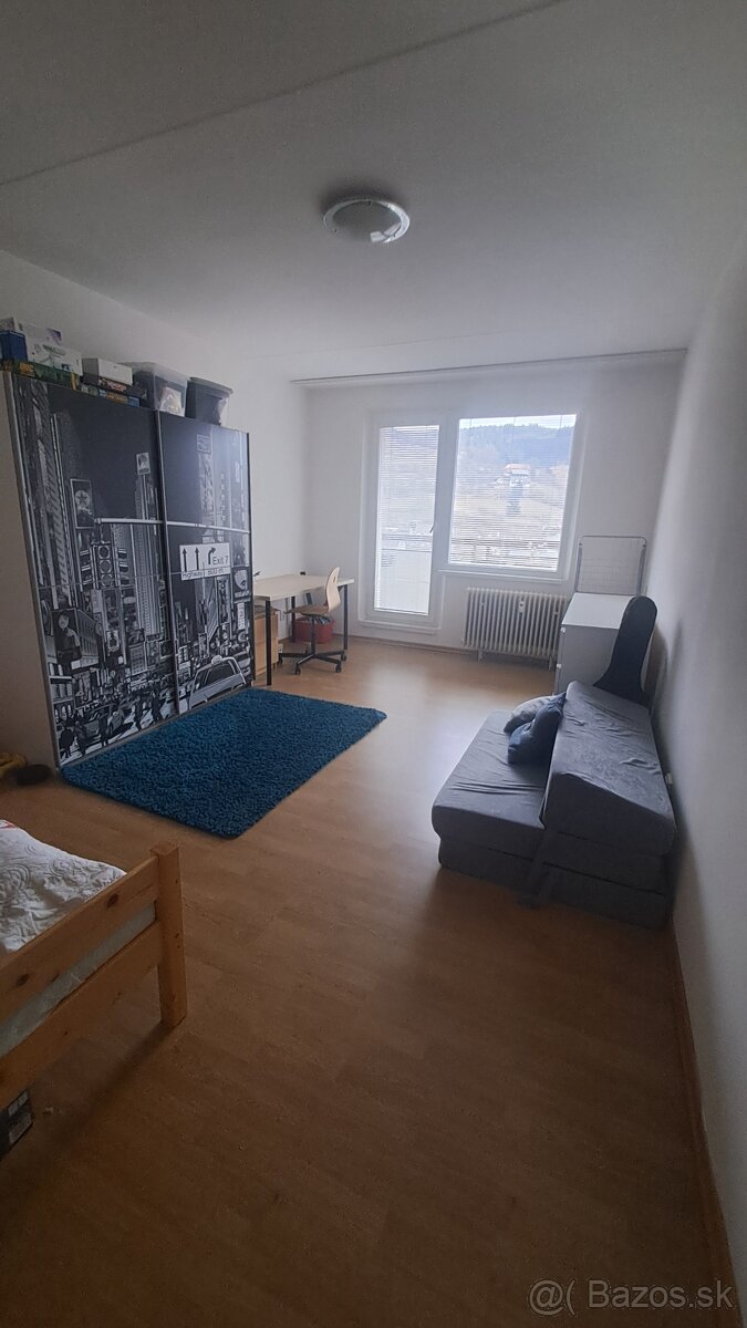2 izbový byt - 2
