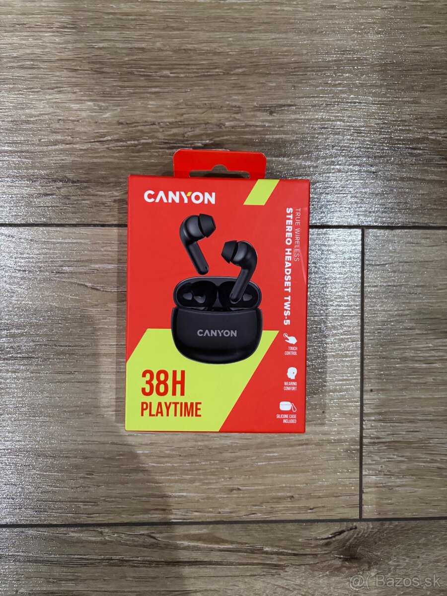 Sluchadla Canyon - 2