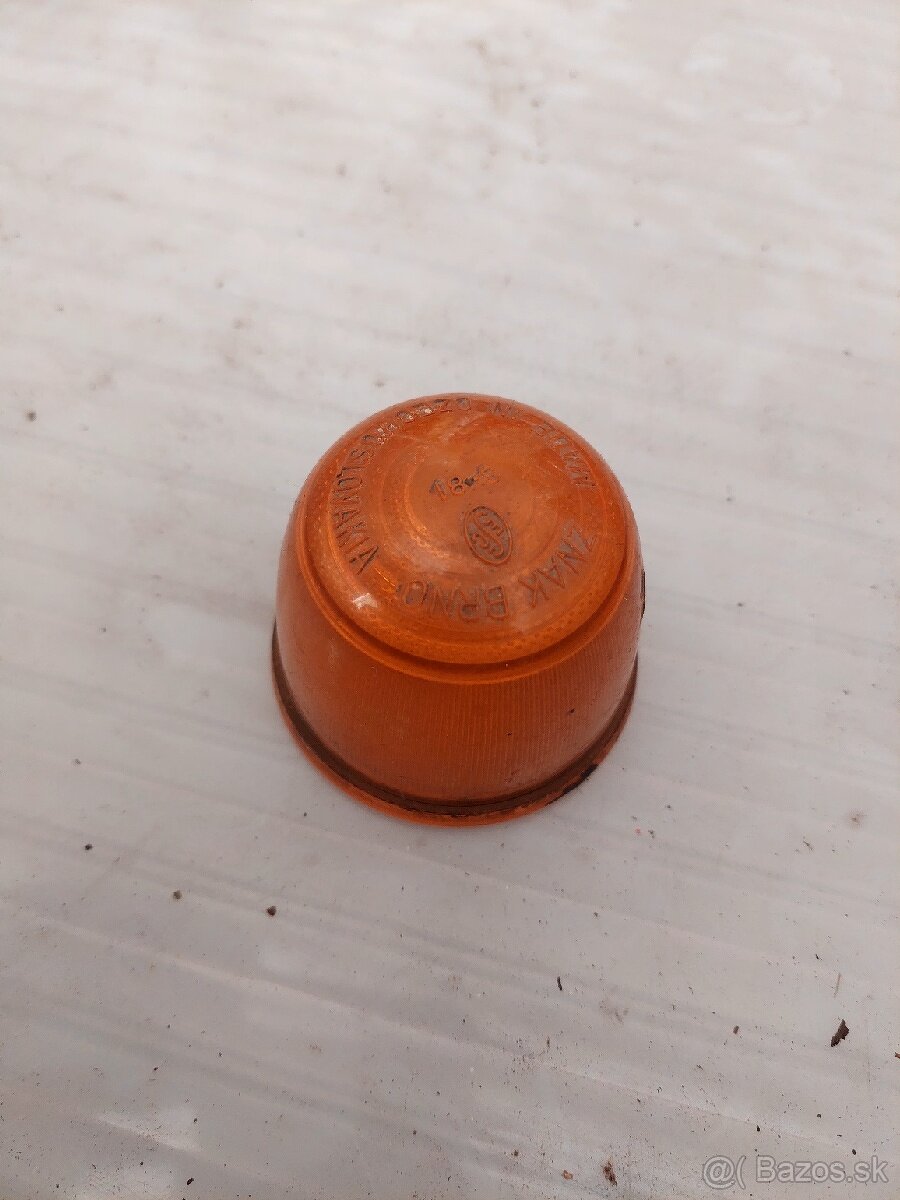 Rámčeky svetla na veteran - 2