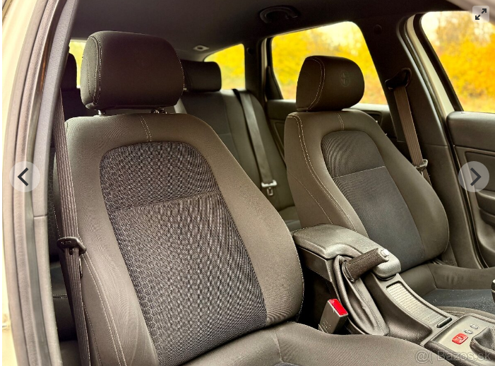 Kompletný interiér Alfa Romeo 159 SW - 2