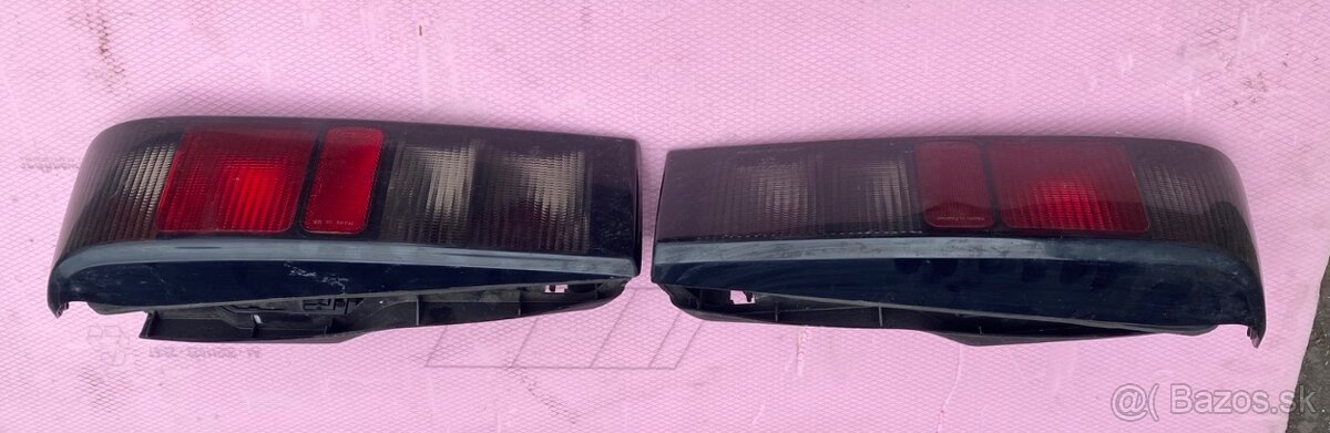 Ford Sierra svetla - 2