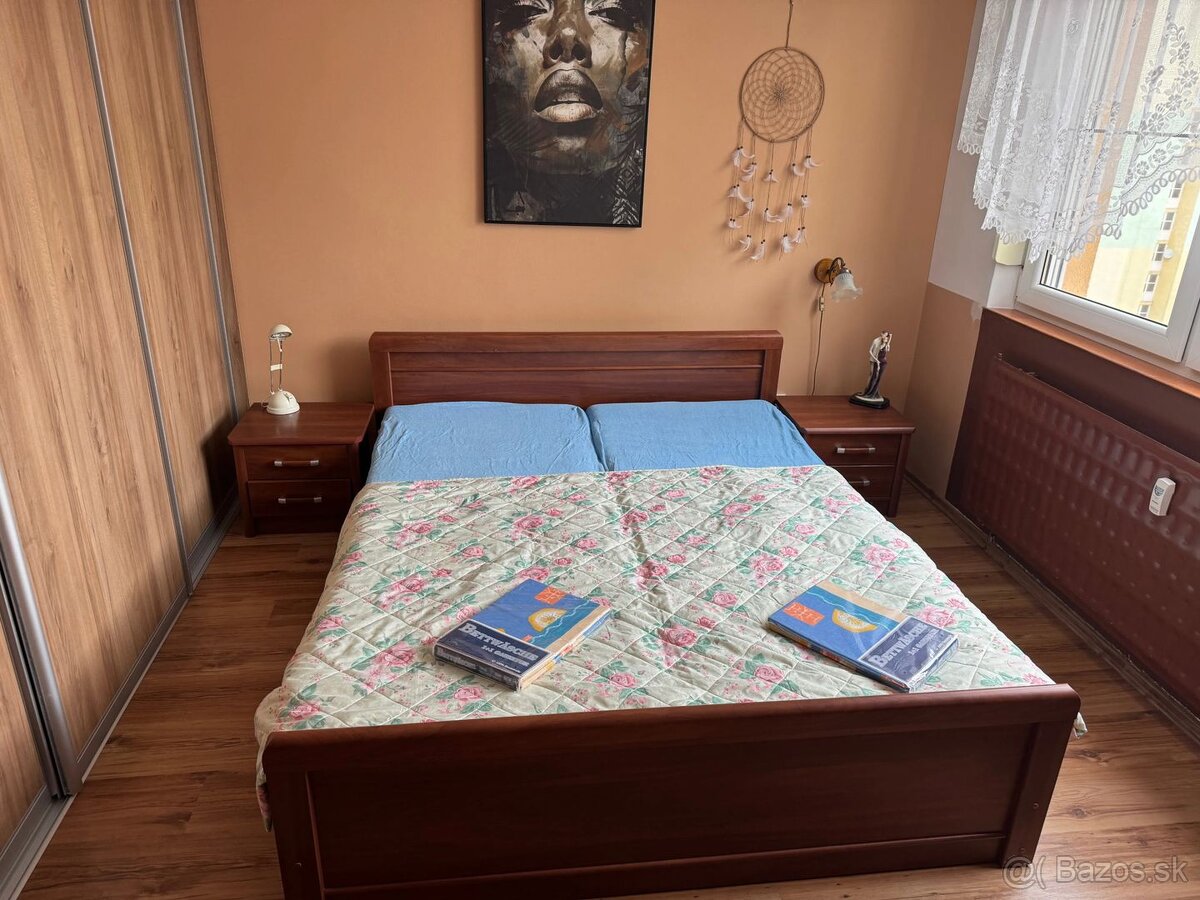 Na prenájom zariadený 3 izbový byt s balkónom Tekela, Trnava - 2