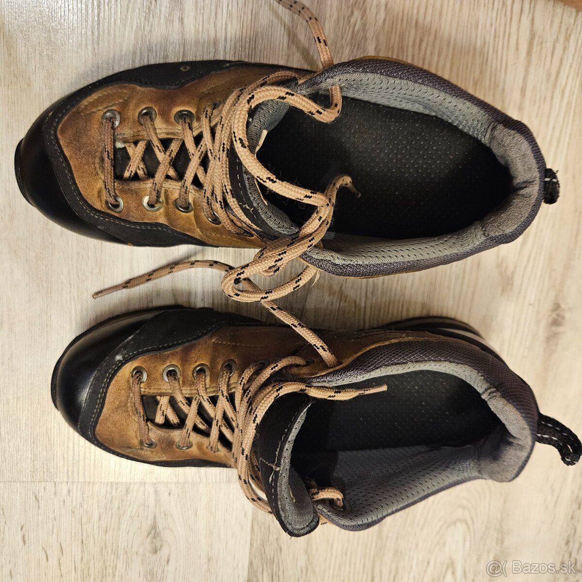 Predám pánske BOSP Caledon a Grifit Camel - v 41 - 2